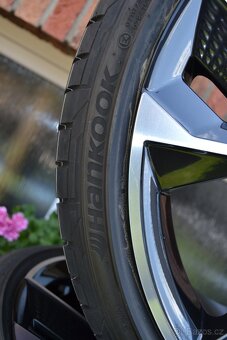 5x112 R22 Letní sada Originál Audi RS6 RS7 + 285/30 R22 - 7