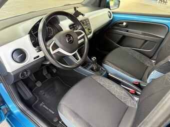 Škoda Citigo 1.0 MPi, Fun, 5. dveří, Climatronic - 7