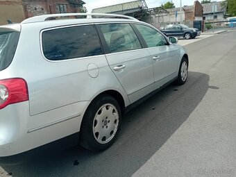 Passat B6 2.0 tdi kW 103 rok 2008 - 7