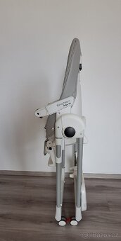 Jídelní židlička Peg Perego - 7