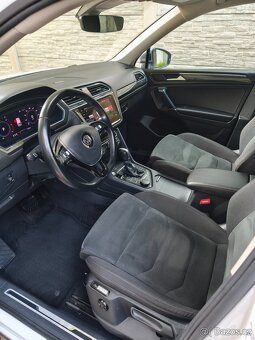 VW Tiguan Allspace 2019, 108tkm, 176kW, Webasto, tažné - 7