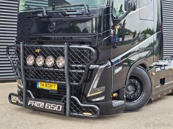 Volvo FH 16.650 6x2 / Full air / Hydraulika / Retarder / TOP - 7