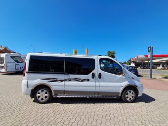 Renault Trafic 2.0 dCi/66 kW/9 míst/1.maj./ČR - 7