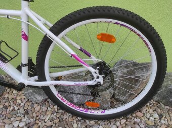 Značkové horské kolo ROCK MACHINE 27,5"/18" Disk - 7