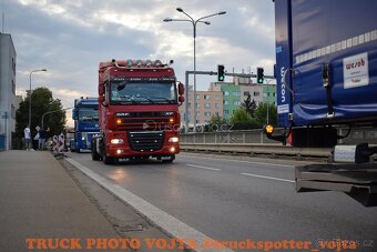 Tahač /traktor hydraulika pro sklápění - 7