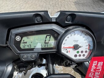YAMAHA Fz8 Fazer ABS - 7