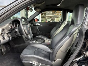 Porsche 911 Carrera 4S (997) 2009 - 7