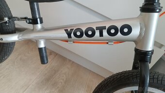 Odrážedlo Yedoo YooToo - 7