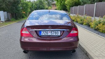 Mercedes benz cls - 7