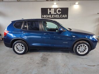 BMW X3 F25 LifeStyle/Sport/krásný stav/garance km - 7