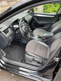 Skoda Octavia III combi 2.0 Tdi 110kW DSG ELEGANCE - 7