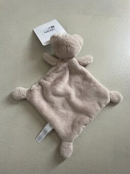 Nový hebký medvídek - usínáček / muchláček pro miminka - 7