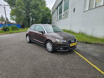 Audi A1 1.2Tsi 63kw - 7
