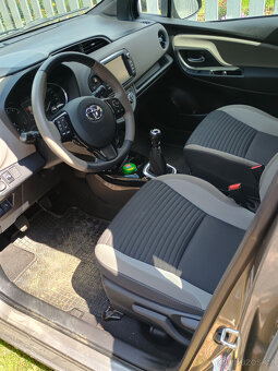 Toyota Yaris 1,5 Selection, 2017 - 7