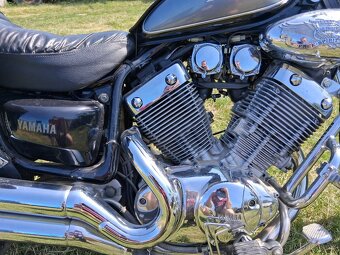 Yamaha virago 535 - 7