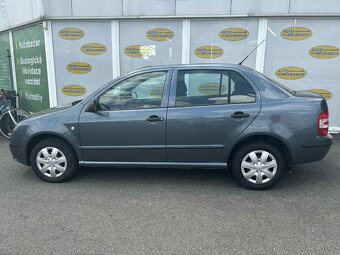 Prodám Škoda Fabia 1.2 HTP sedan - 7