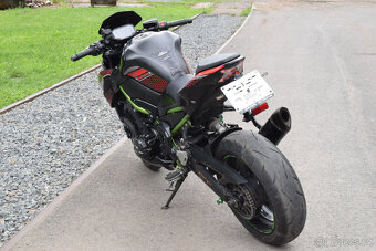 Kawasaki Z900 ABS – 2022 • 7.200 km - 7
