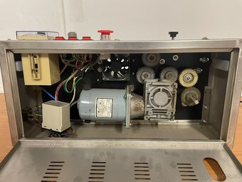 Automatická svářečka plastových sáčků DML-770 I - 7