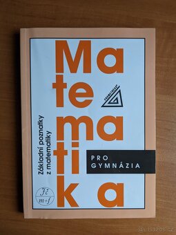 Učebnice pro gymnázium - 7