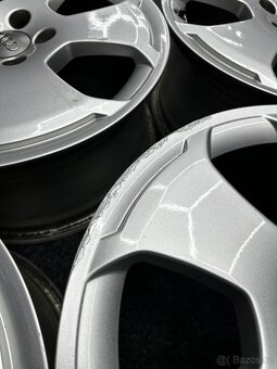 Alu kola Audi 5x112 17” et 56 - 7