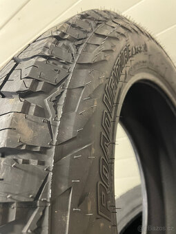 Kumho Road Venture AT52 235/60 R18 107H XL 4Ks celoroční - 7