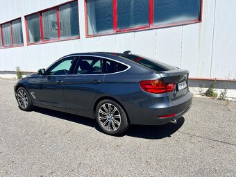 BMW 320d xDrive Gran Turismo - 7