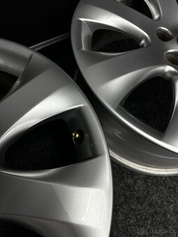 Alu Opel 5x105 17” AAB2 - 7