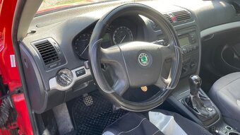 Octavia 2 1,9TDi - 7