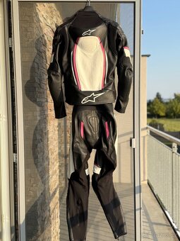 Dámská dvoudílná kombinéza Alpinestars - 7