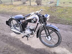 ČZ 125A - 7