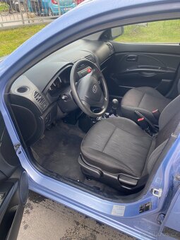KIA  PICANTO 1,0 46KW - 7