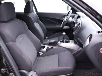 Nissan Juke 1,6 i 69kW Klimatizace CZ (2015) - 7