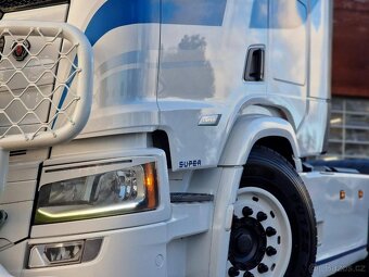 Scania R560 6x2 / Full air / PTO / Super - 7