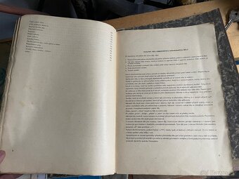 REZERVACE Seznam náhradních dílů vozu Škoda 1000 MB MBX MBG - 7