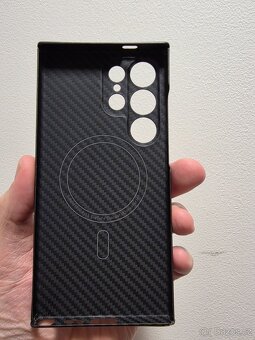 Samsung Galaxy S24 Ultra 512GB černý titan - TOP stav+záruka - 7