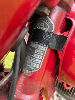 JAWA PANELKA 350 360 - 7