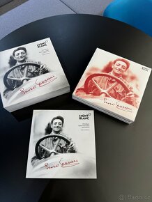 Kuličkové pero Montblanc Enzo Ferrari Special Edition - 7