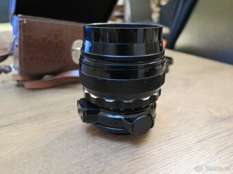 Zenit Helios-40-2 85 mm f/1.5 pro M42 - 7