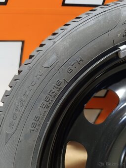 Zimní kola na Opel Corsa od r.2019 pneu 195/55 R16 - 7