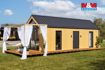 Prodej chaty na klíč, ve vámi vybrané lokalitě - 7