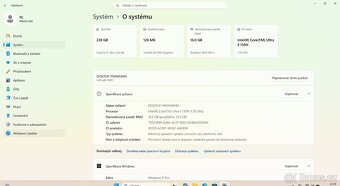Dell Latitude 5450 — i5 Ultra-135h / 16GB DDR5 / 256GB - 7
