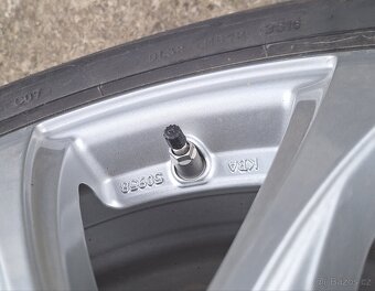 alu kola SUZUKI 17x6,5J - 7