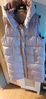 Dlouhá vesta vel.L - 7