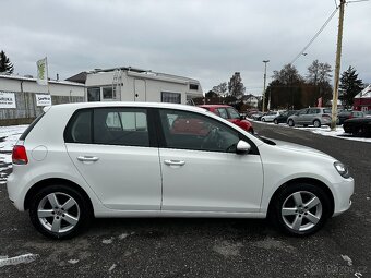 VW GOLF VI 1,4 TSI - UDRŽOVANÝ VŮZ - SERV.HISTORIE - 7