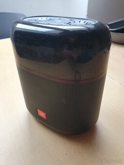 JBL Tuner XL Bluetooth reproduktor s DAB+rádiem - 7