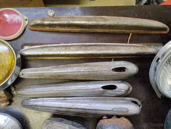 Prodám Světla , paraboly , odrazky , rámečky , zr - 7