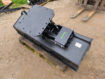 Hydraulická svahovka 160cm - 7