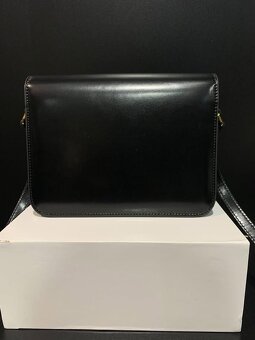 Kabelka na rameno Celine černá - 7