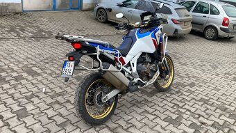 Honda CRF Africa Twin 1100 - 7