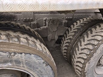 třístranný sklápěč DAF CF 460 MANUÁL,EURO  5, r.v.2007 - 7